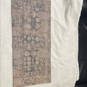 Vintage Patterned pillow case
